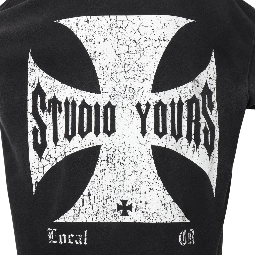 Cross Long Sleeve Tee
