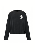 Cross Long Sleeve Tee
