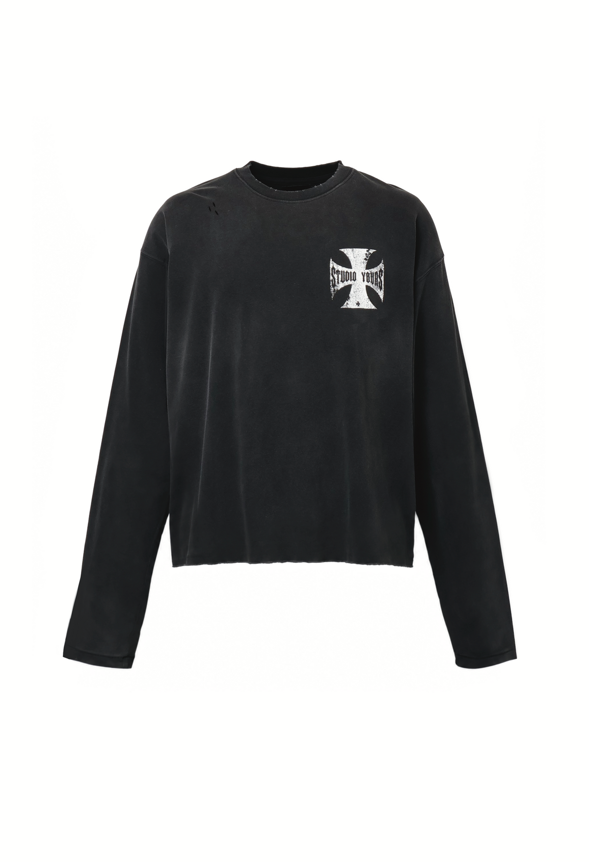 Cross Long Sleeve Tee