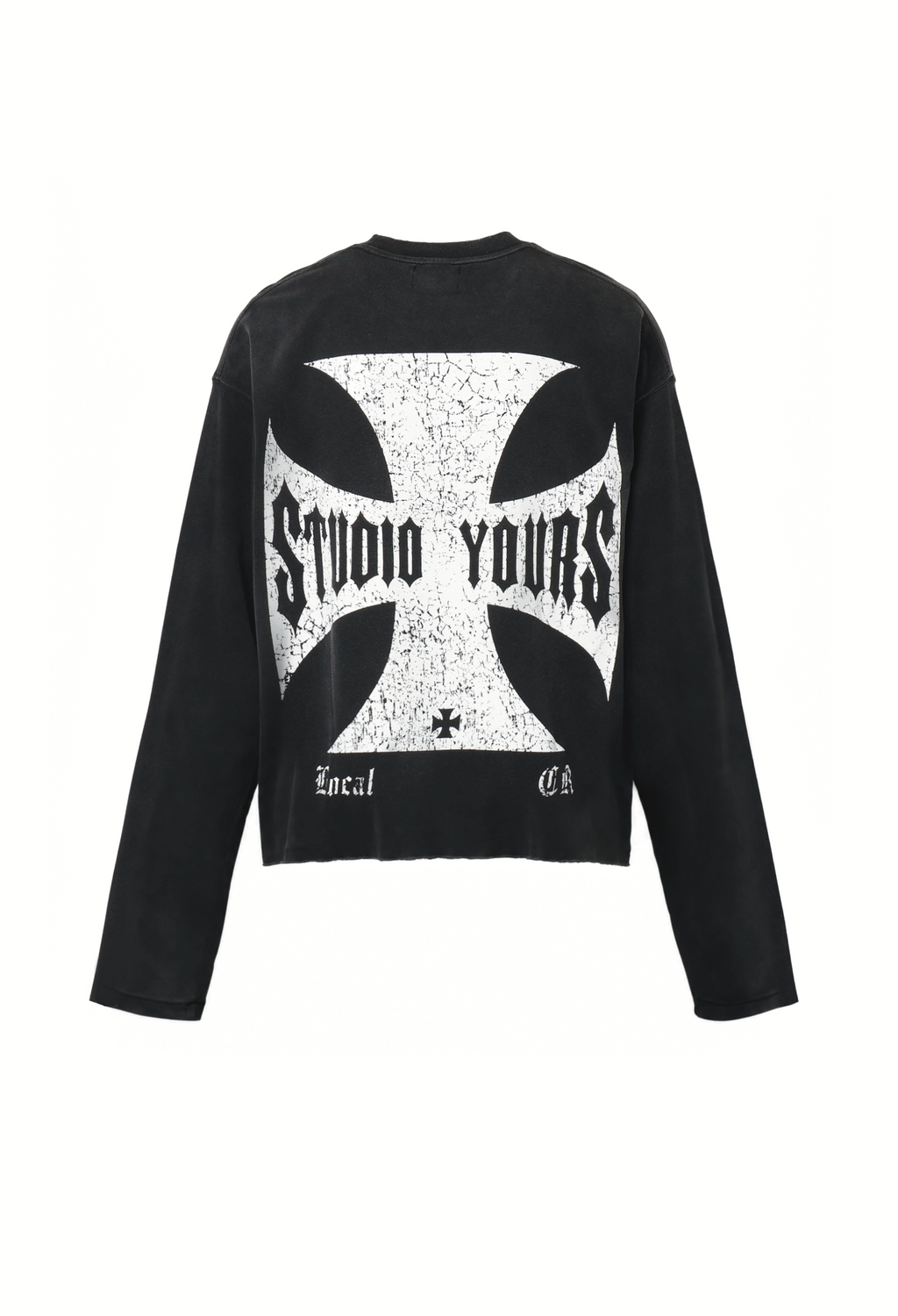 Cross Long Sleeve Tee