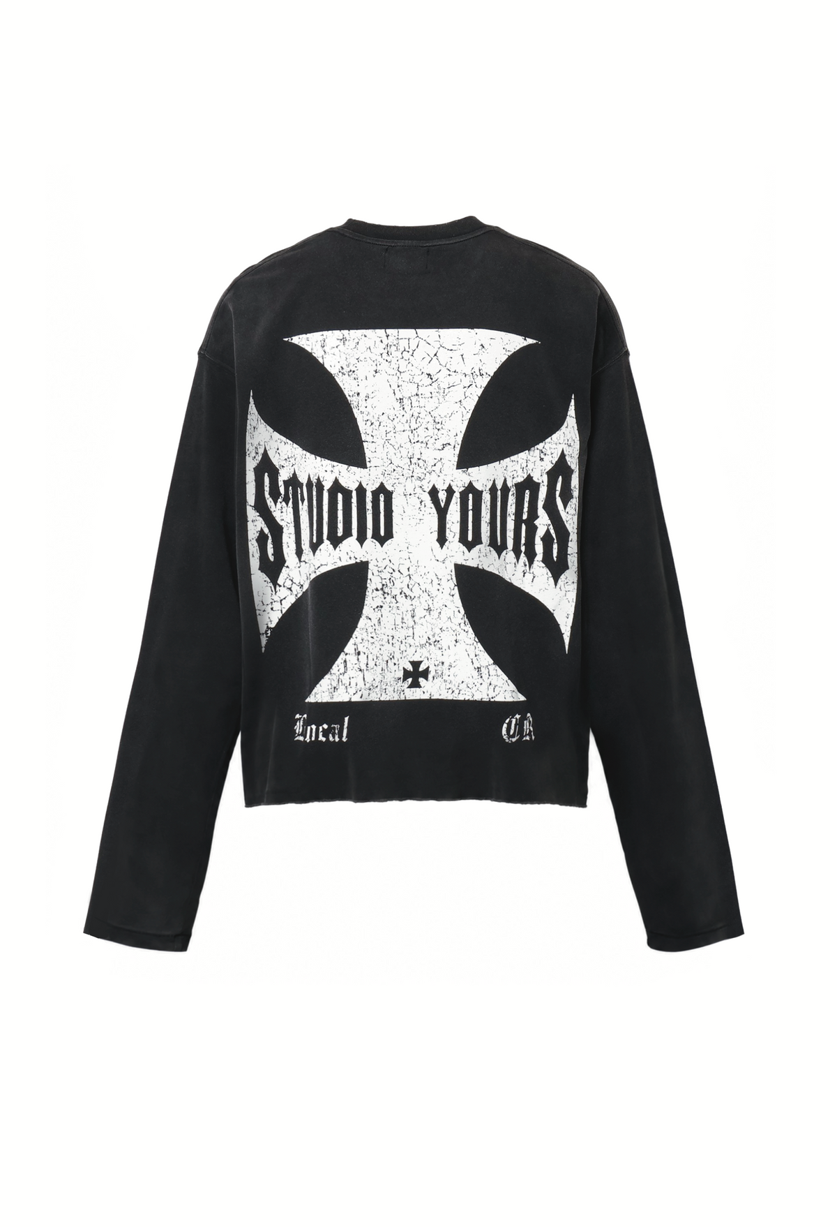 Cross Long Sleeve Tee