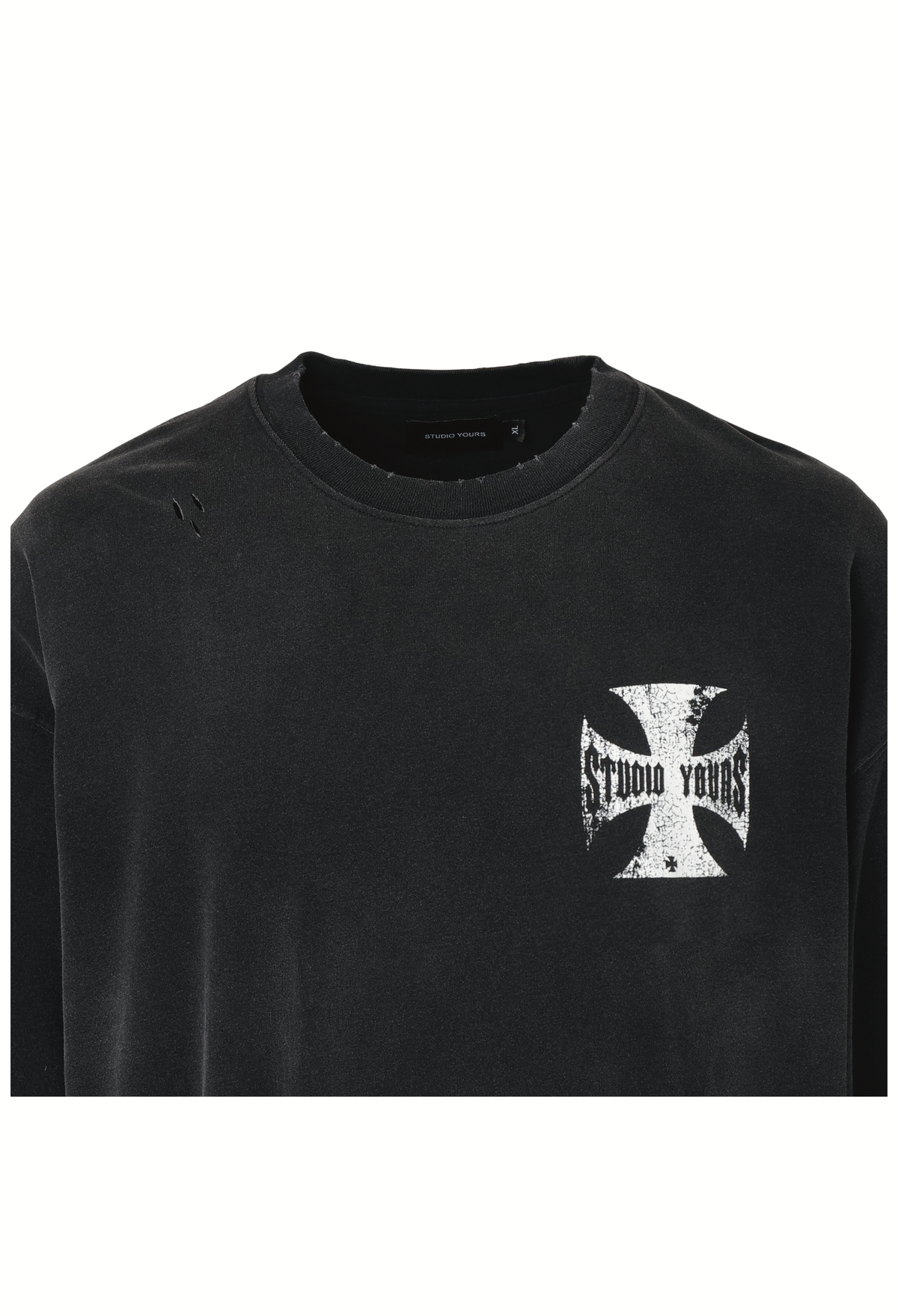 Cross Long Sleeve Tee